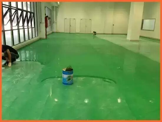江口选择适合室外地坪漆翻新的材料 